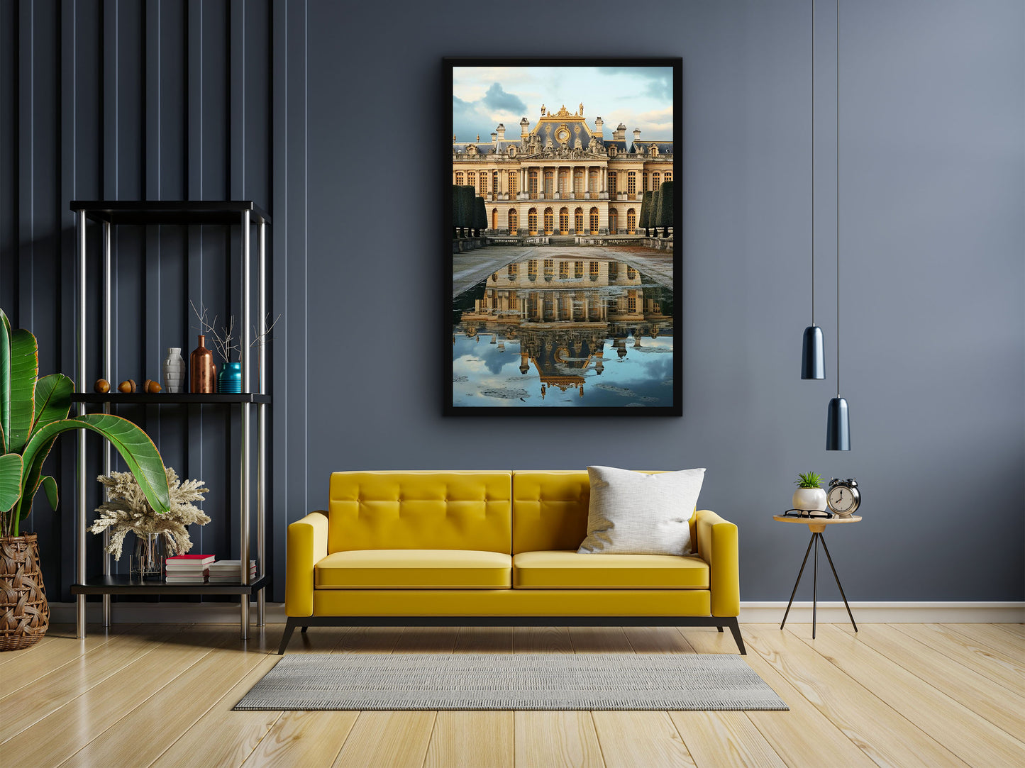 Palace of Versailles Wall Decor