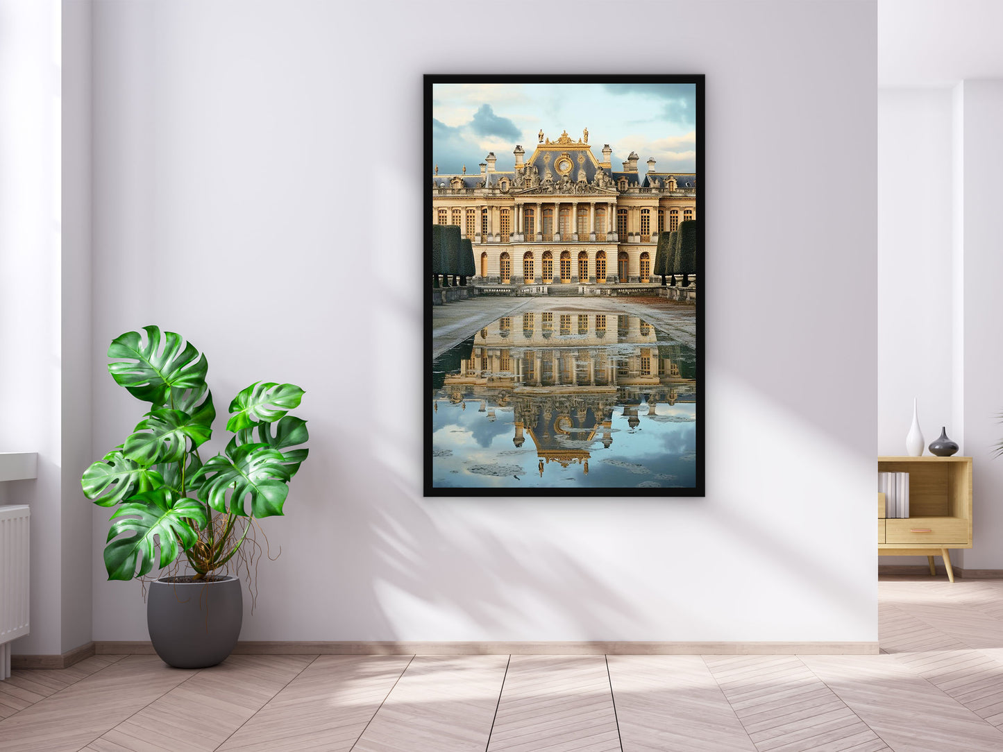 Palace of Versailles Wall Decor