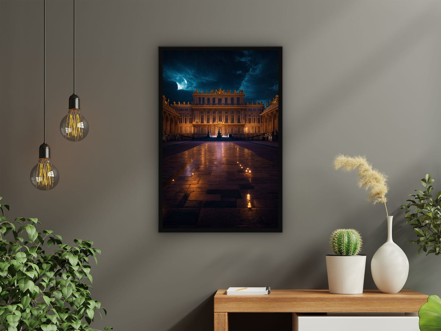 Palace of Versailles Wall Art