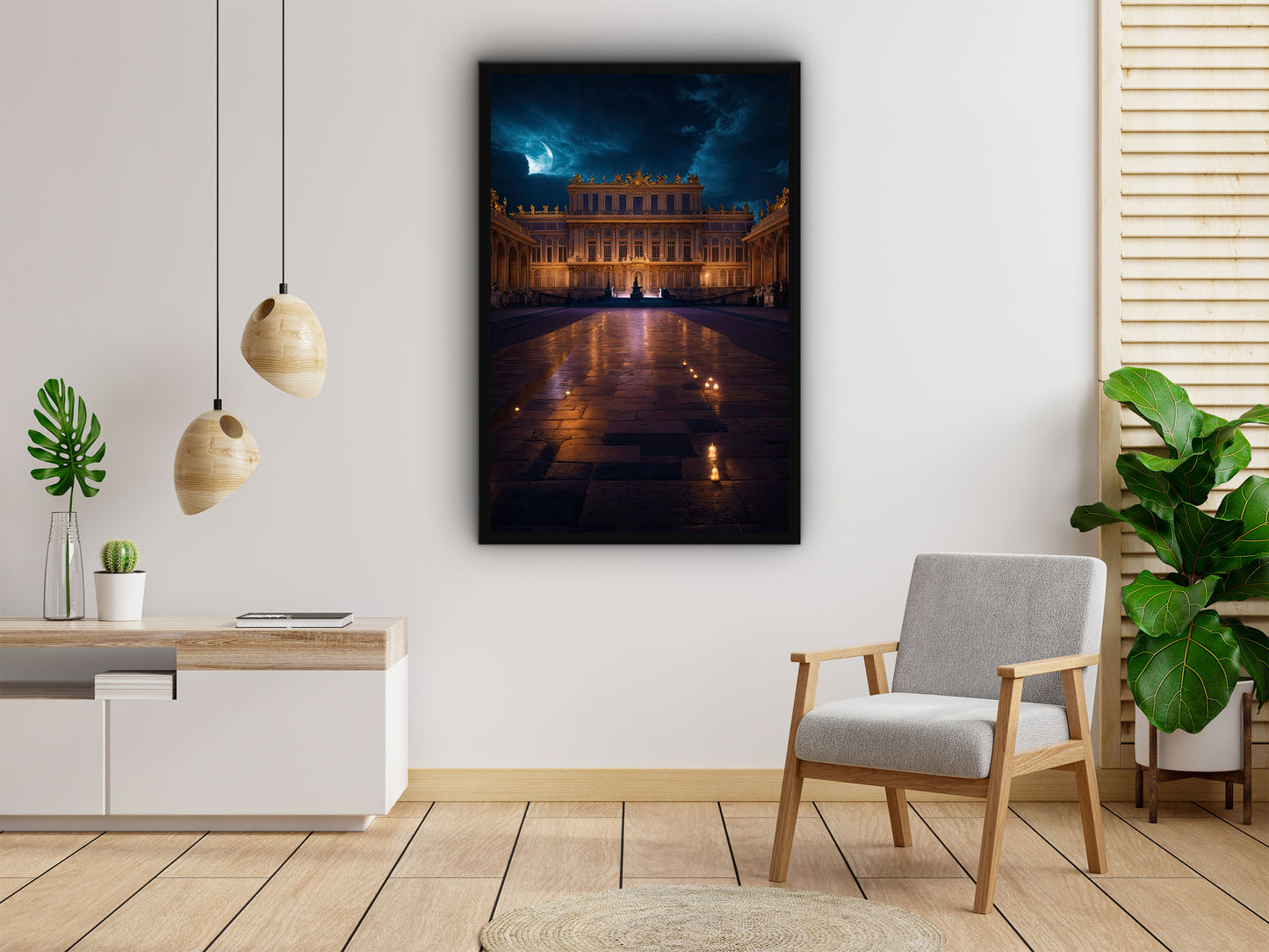 Palace of Versailles Wall Art