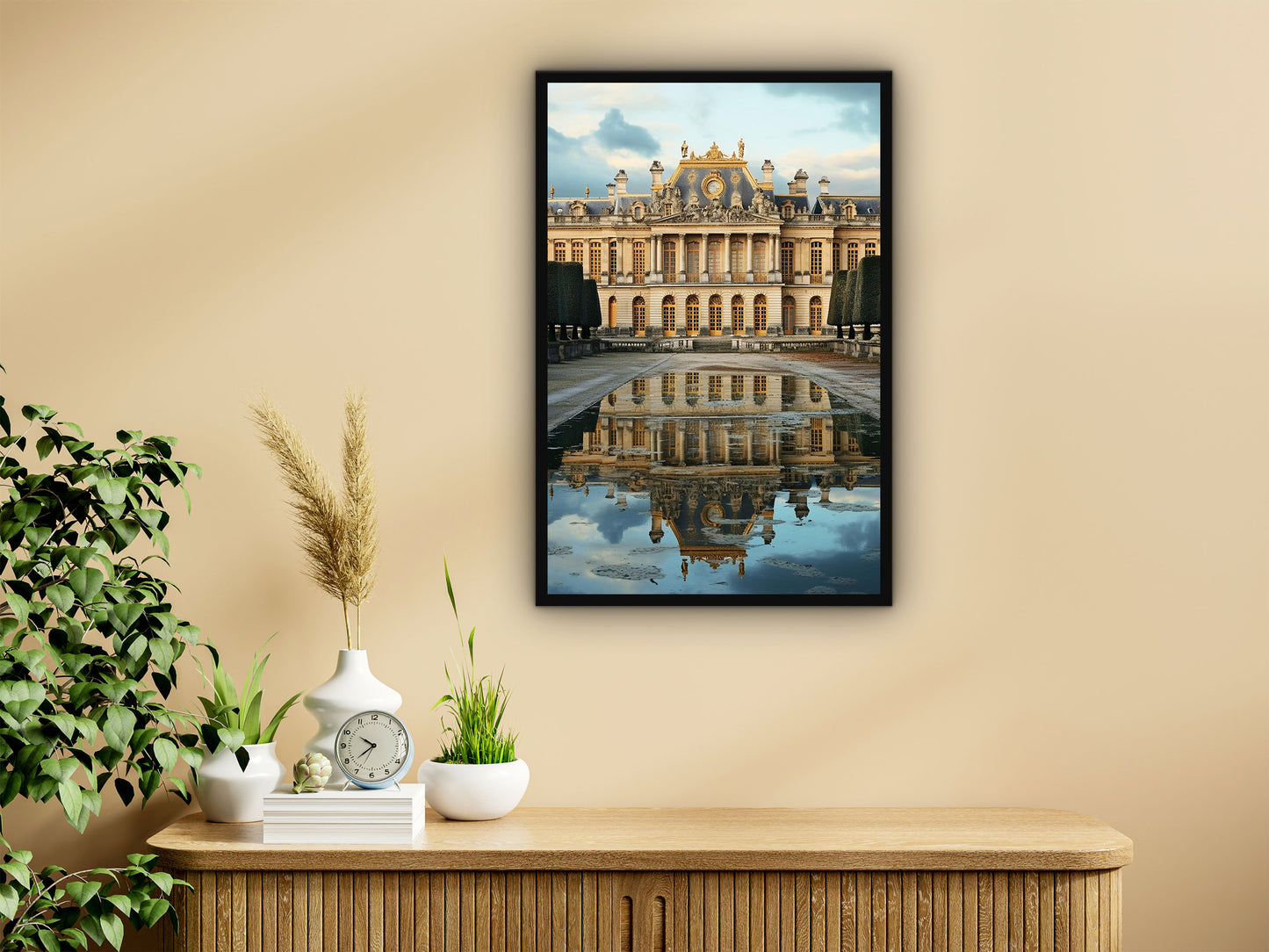 Palace of Versailles Wall Decor