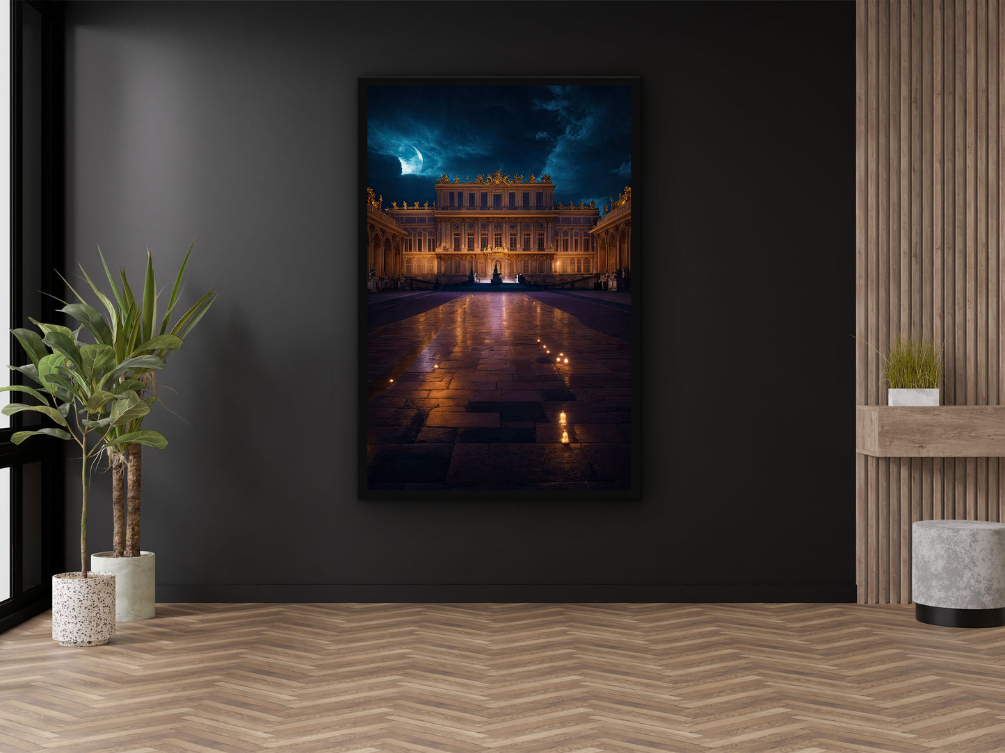 Palace of Versailles Wall Art