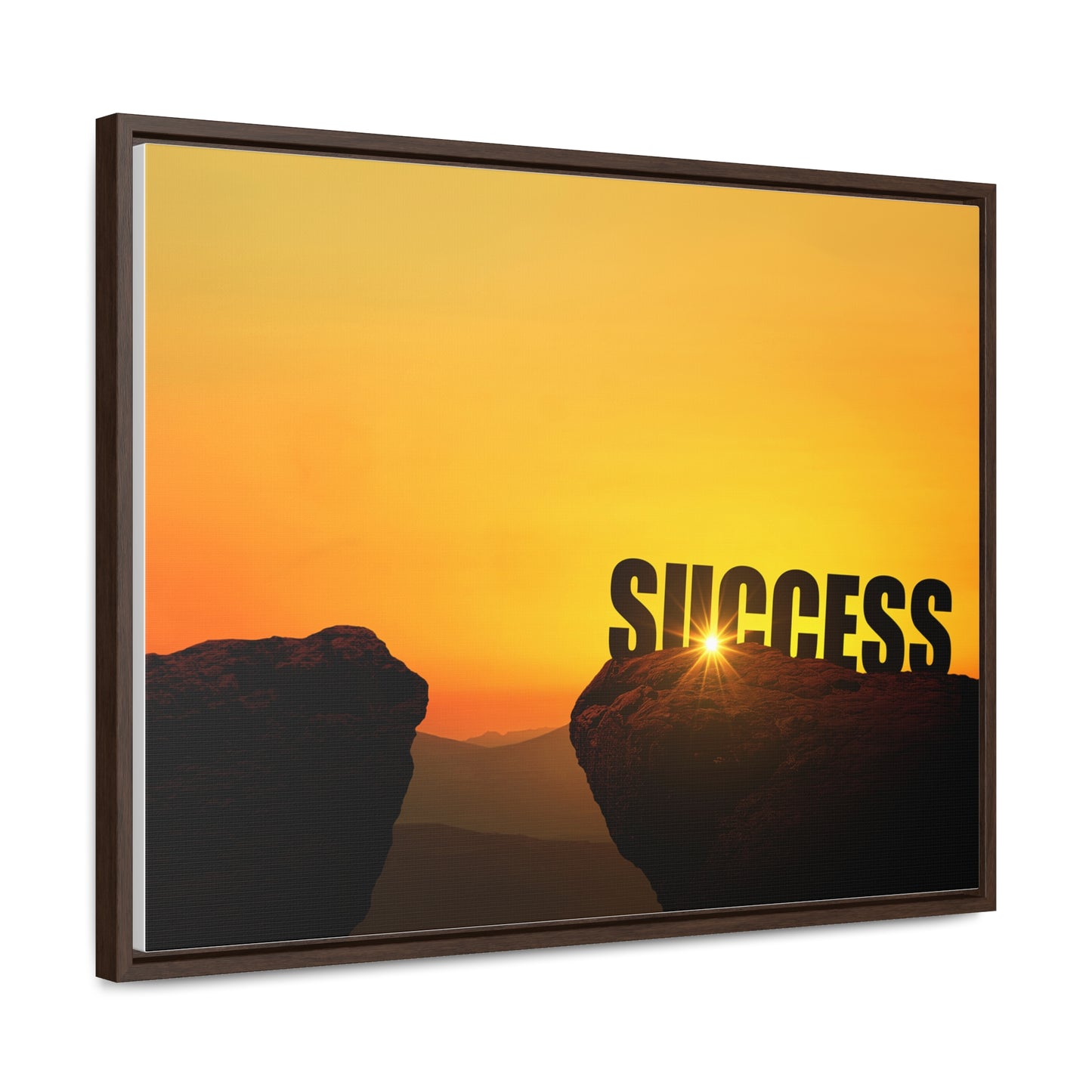 Success Wall Art