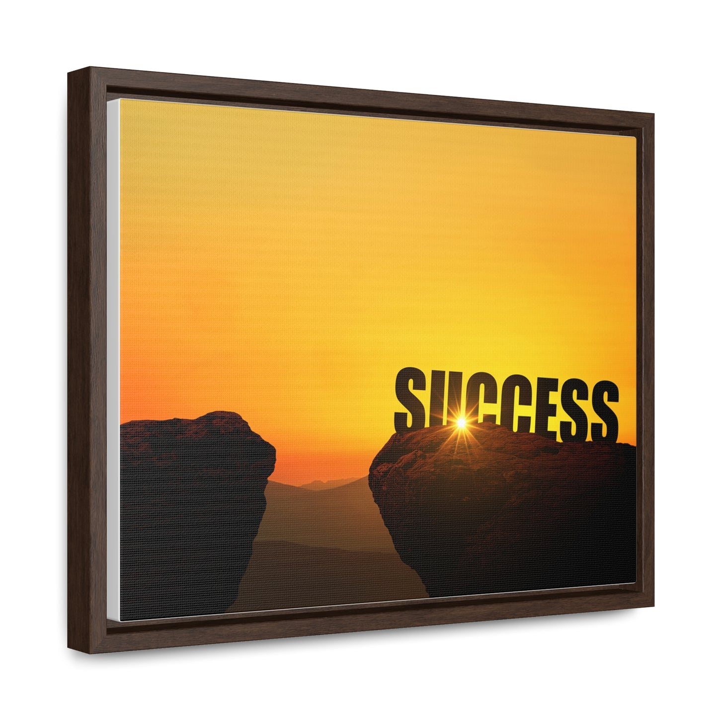 Success Wall Art