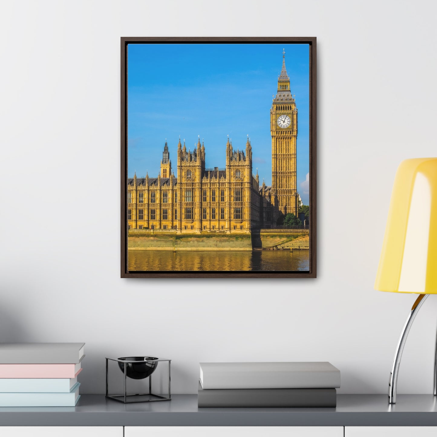 Big Ben Wall Art Decor