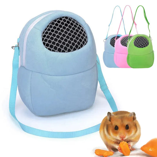 Hamster Carrying Bag