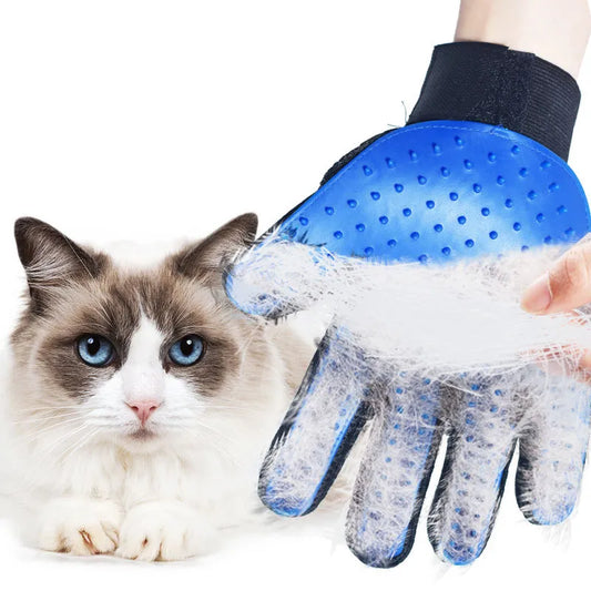 Rubber Pet Beauty Cleaning Grooming
