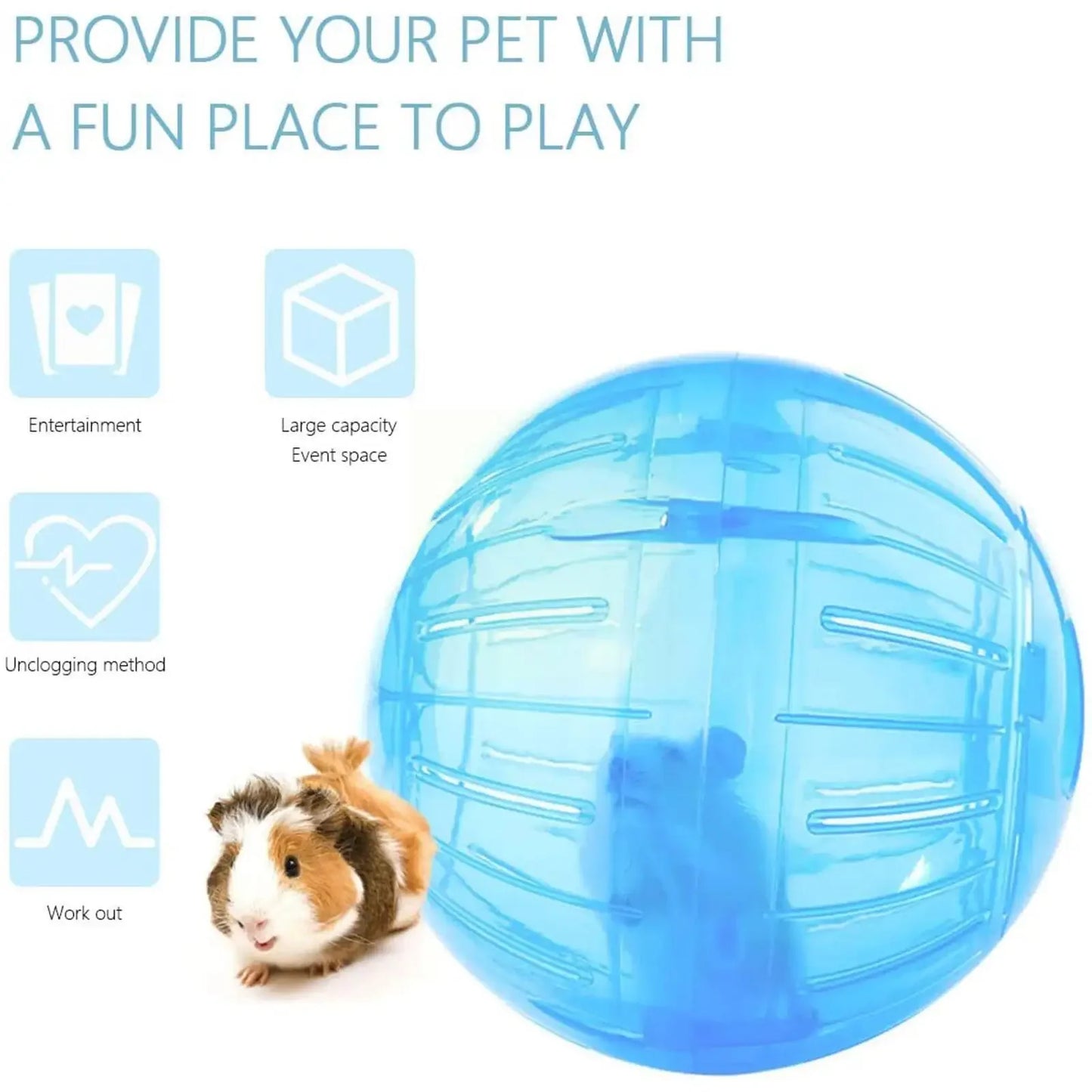 Outdoor Sport Ball Grounder Toy
