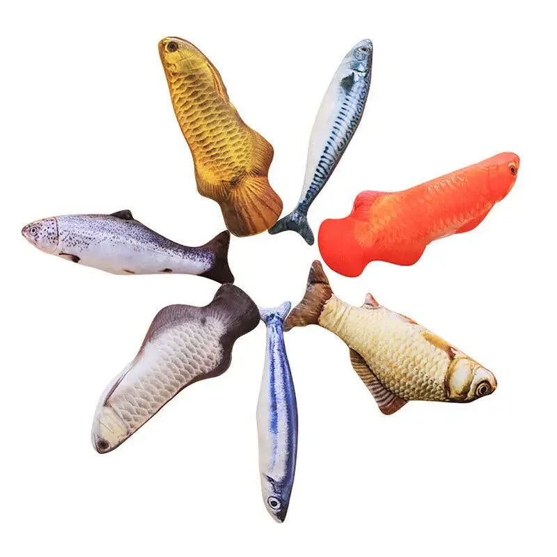 Cat Scratcher Catnip Toy