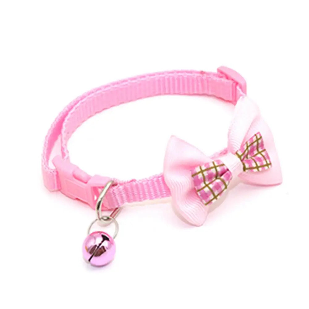 Adjustable Pets Cat Dog Collar