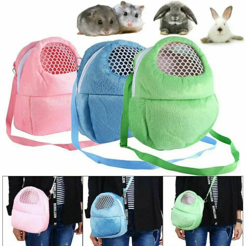 Hamster Carrying Bag