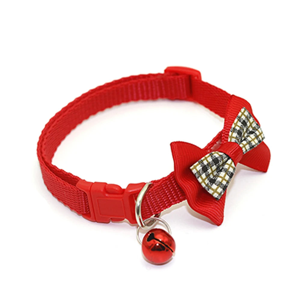 Adjustable Pets Cat Dog Collar