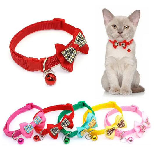 Adjustable Pets Cat Dog Collar
