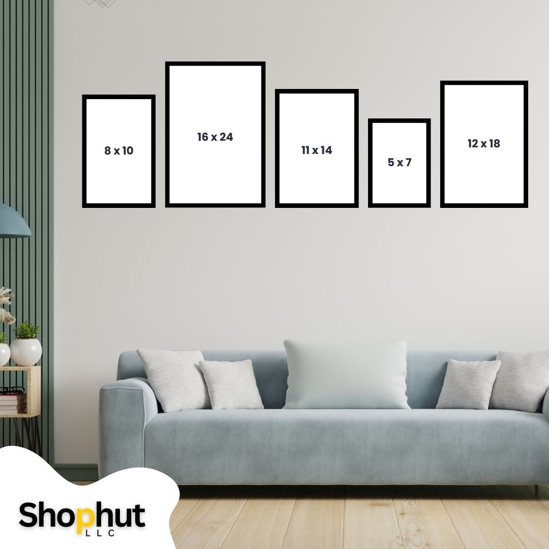 Adventure is Calling Explore the Mountains Wall Art