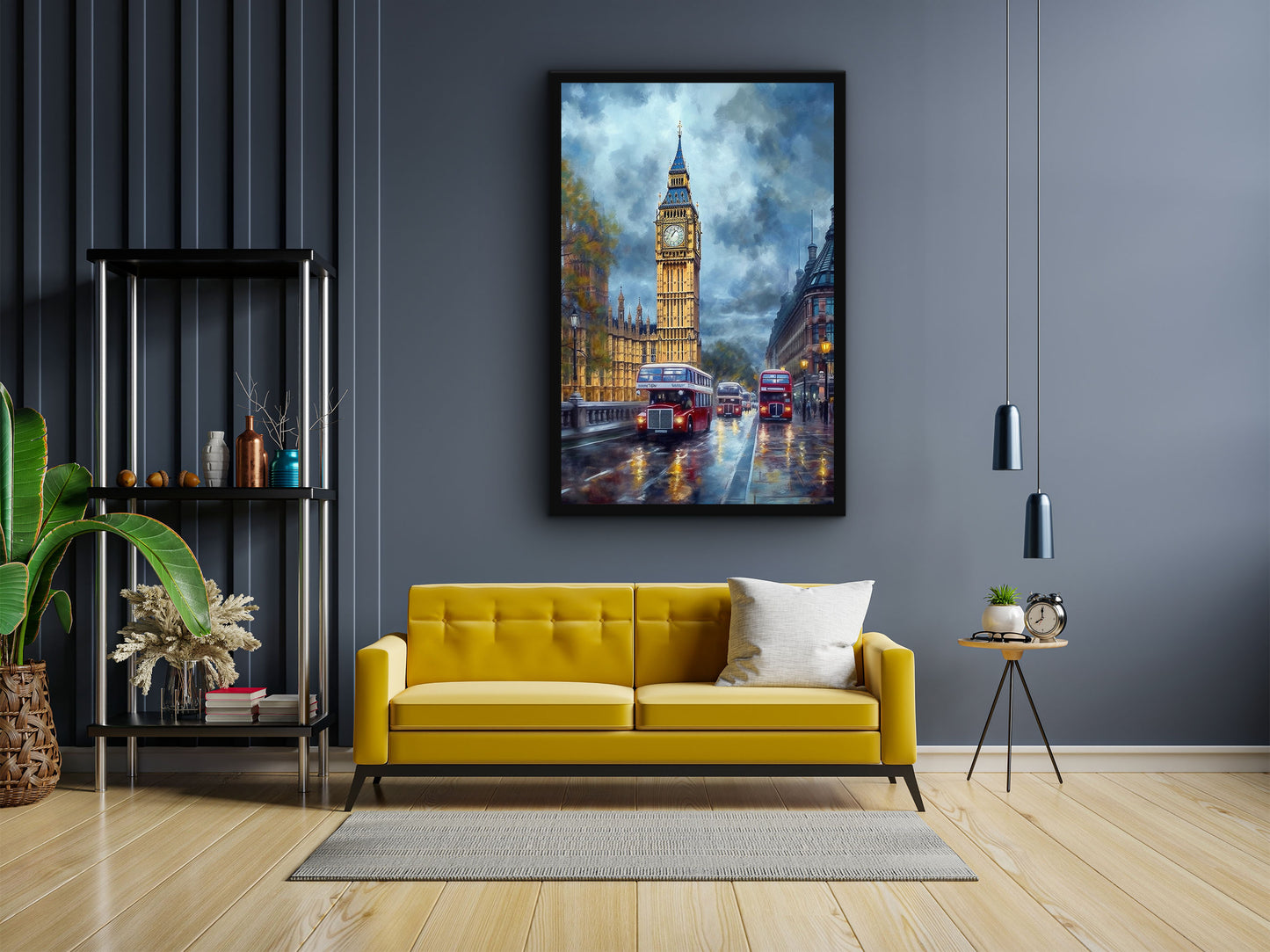 Big Ben Wall Art