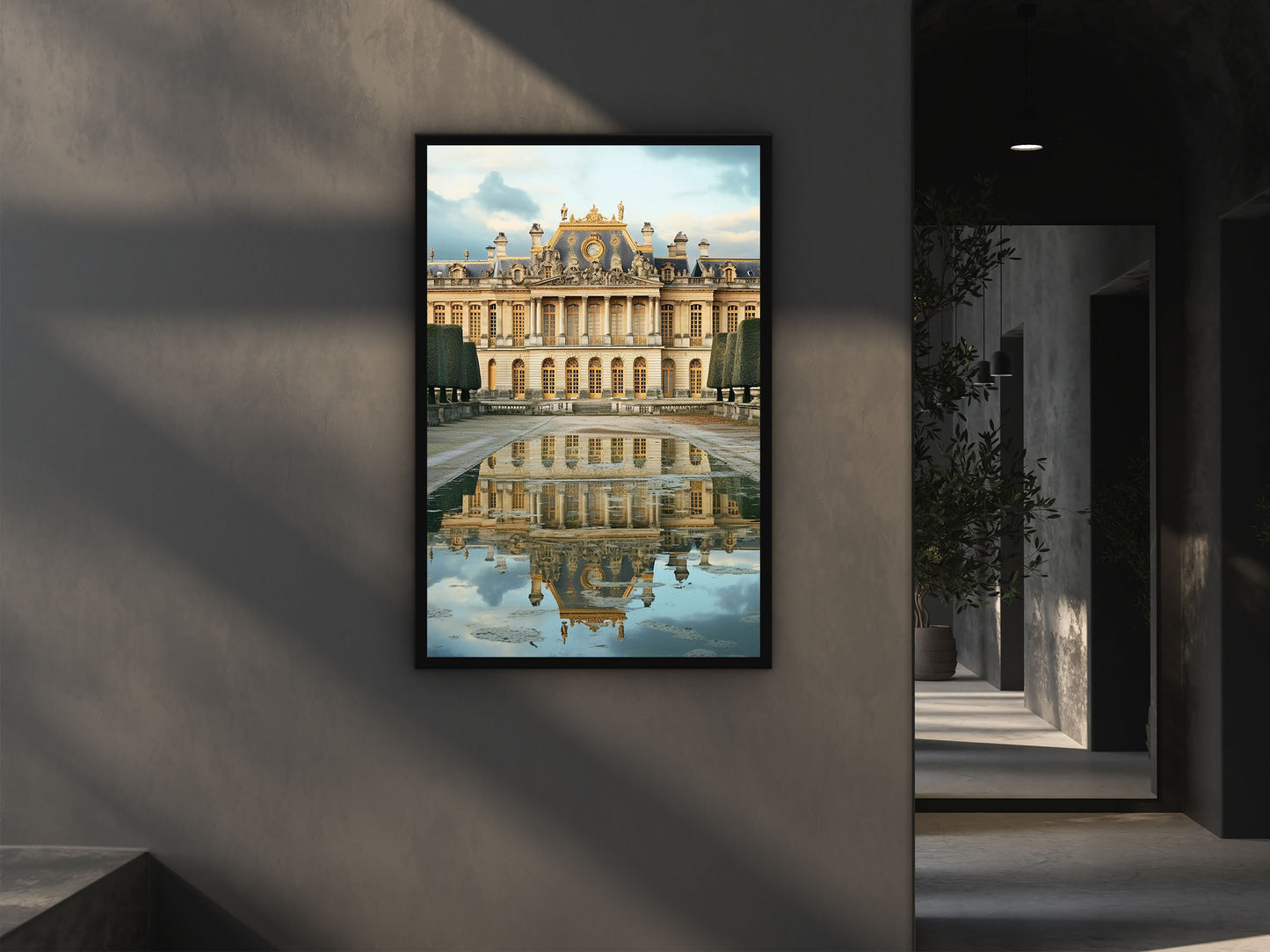 Palace of Versailles Wall Decor