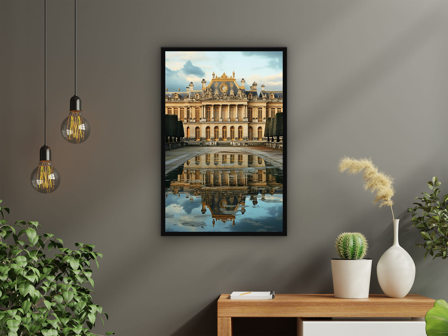 Palace of Versailles Wall Decor
