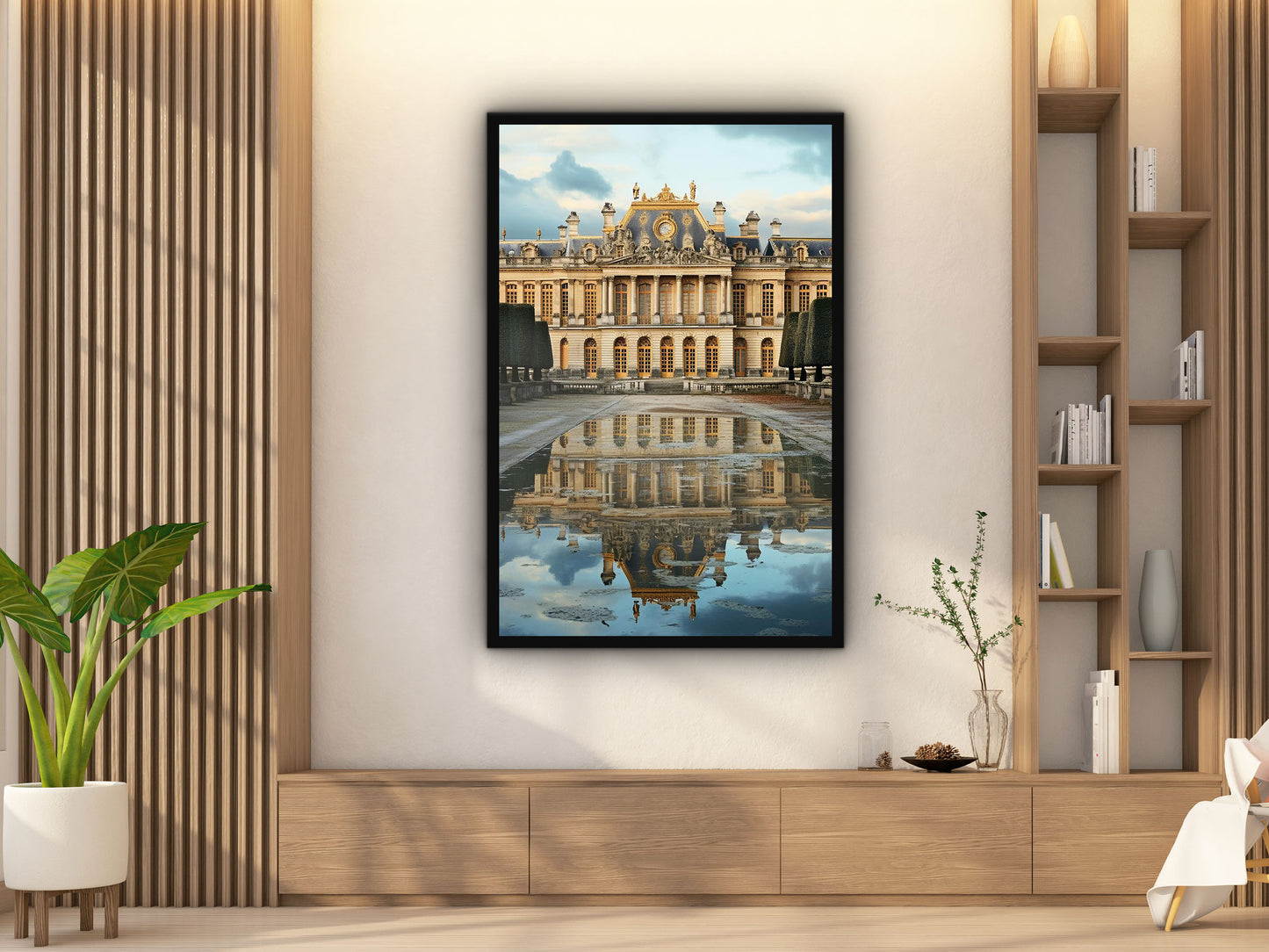 Palace of Versailles Wall Decor