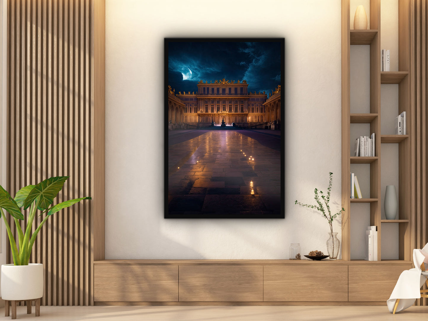 Palace of Versailles Wall Art