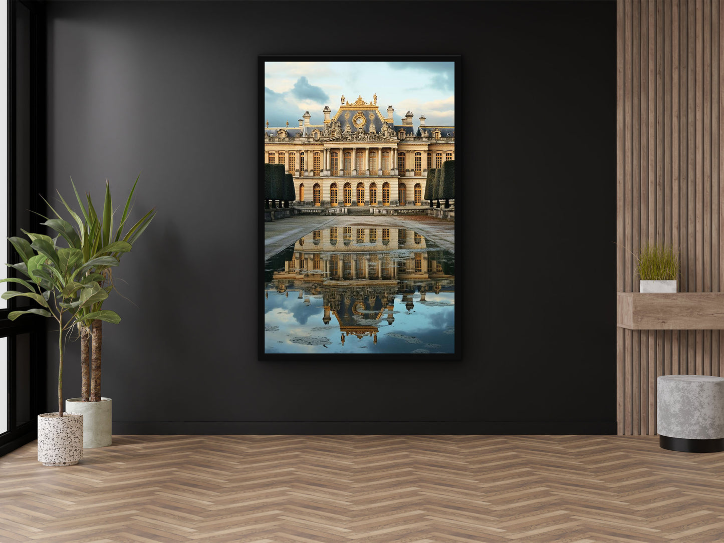 Palace of Versailles Wall Decor