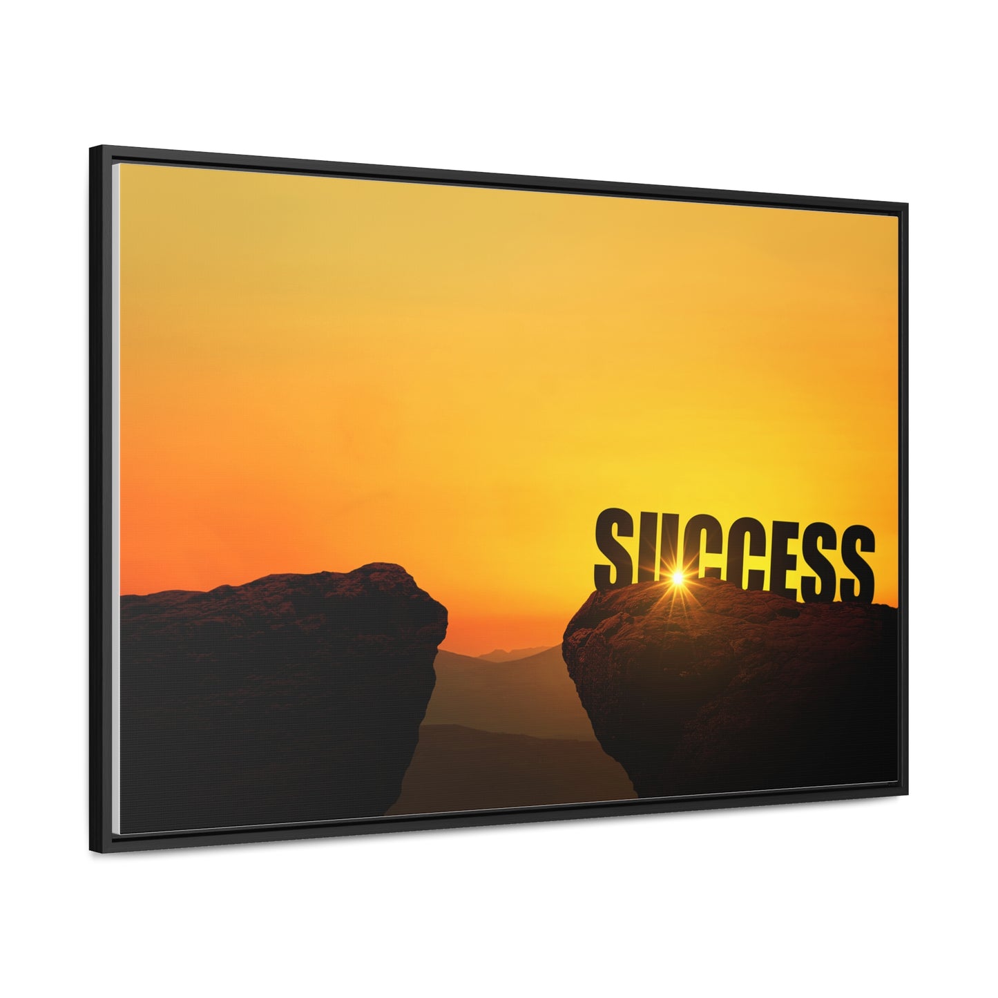 Success Wall Art