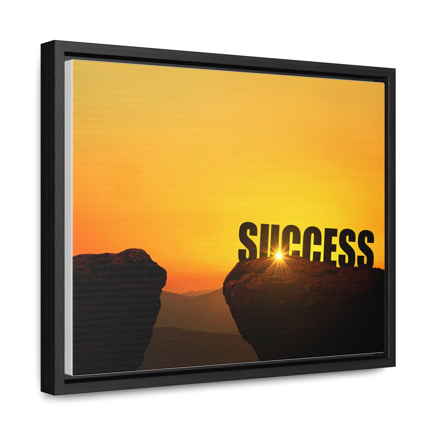 Success Wall Art