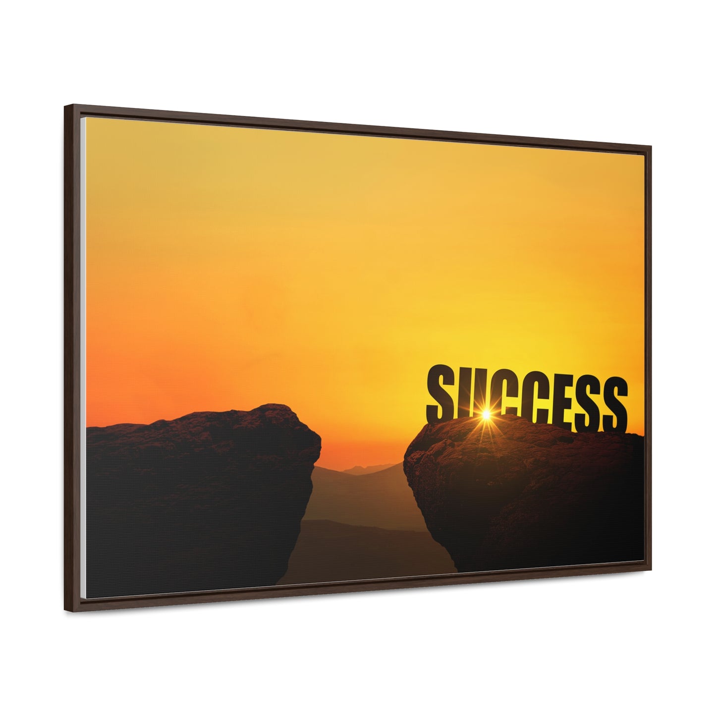 Success Wall Art