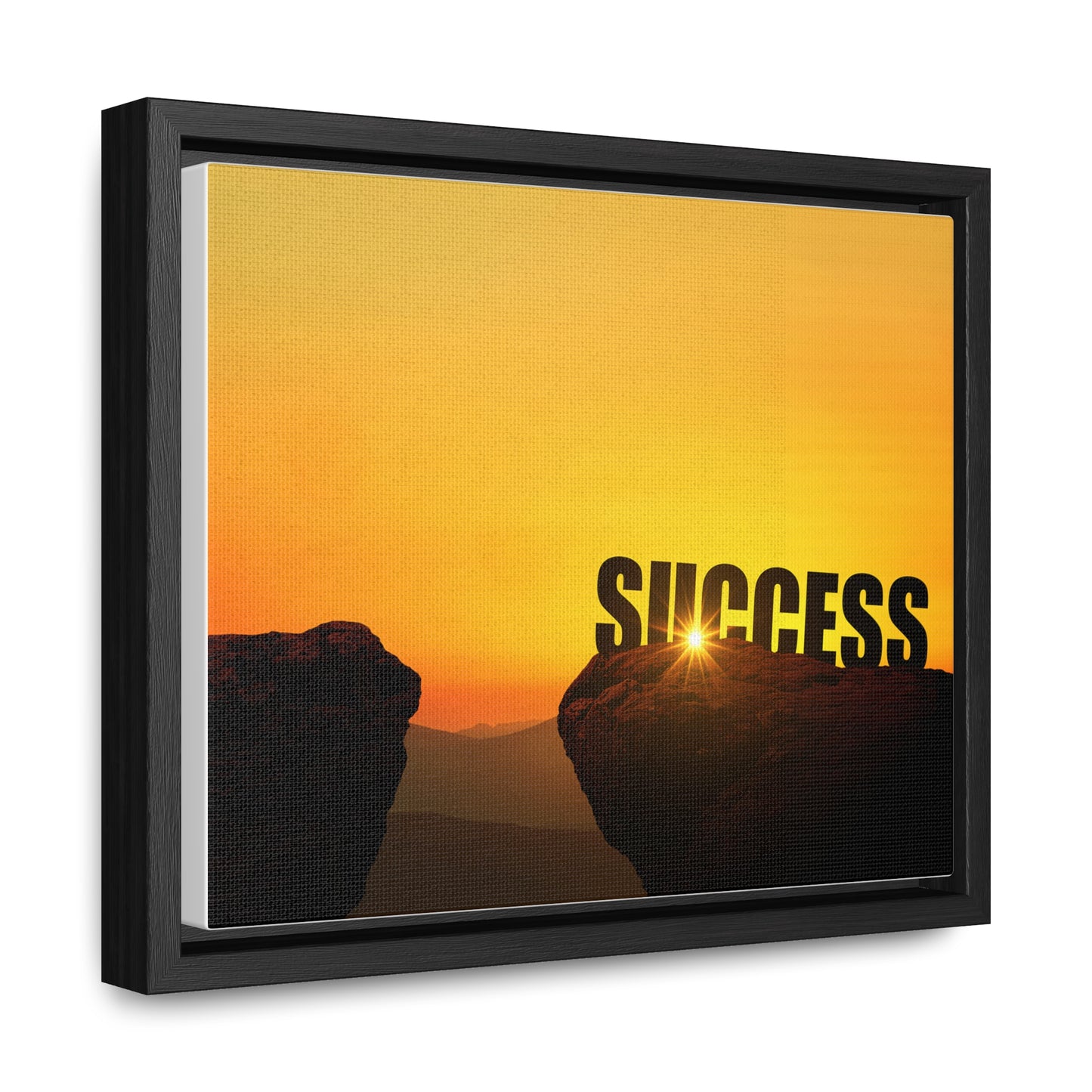 Success Wall Art