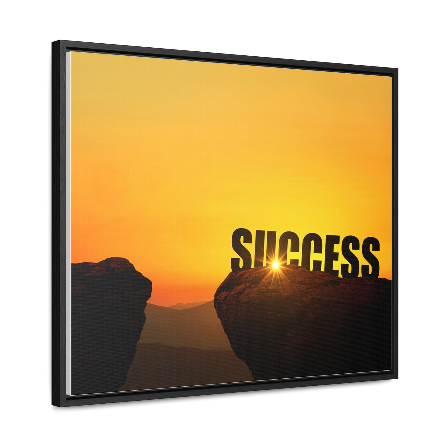 Success Wall Art