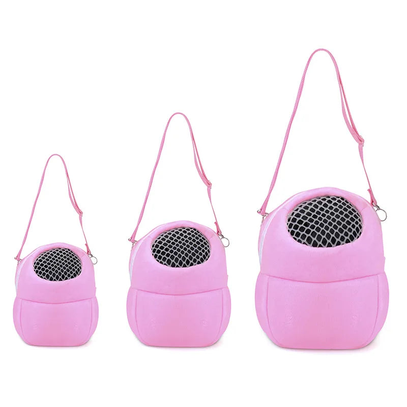 Hamster Carrying Bag