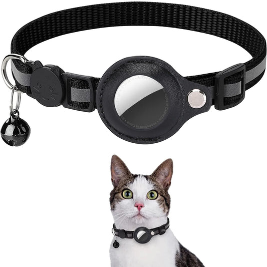Cat Air Tag Holder Collar