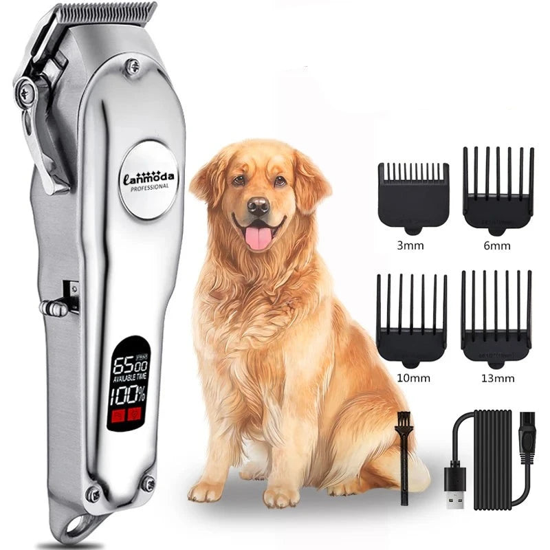 Professional Dog Hair Clipper