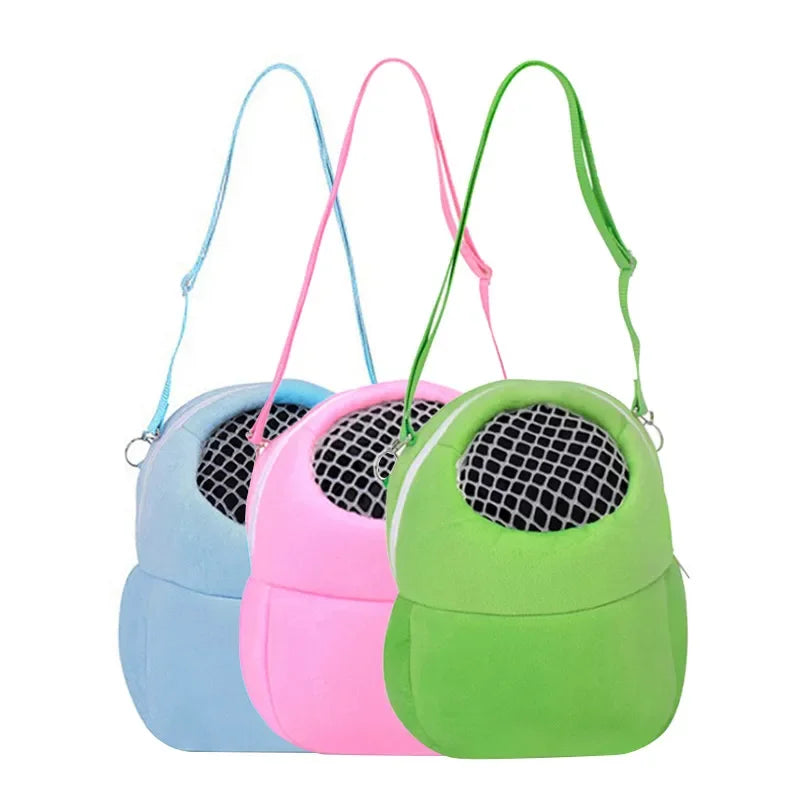 Hamster Carrying Bag
