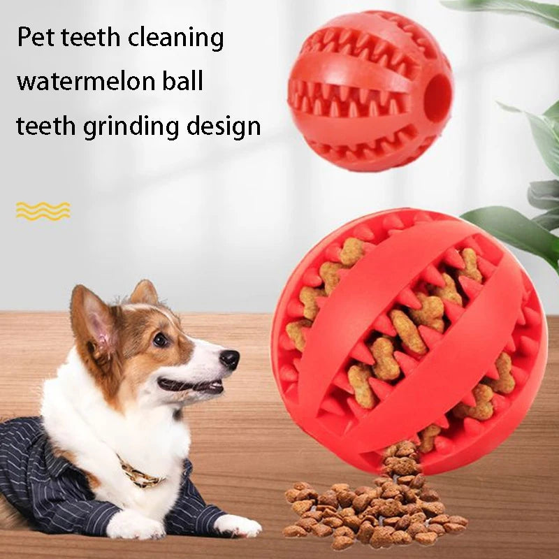 Natural Rubber Pet Dog Toy