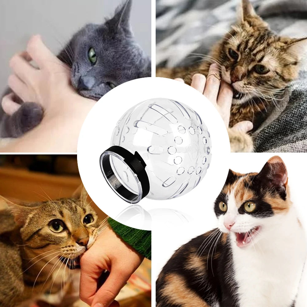 Anti-Bite Cat Muzzle