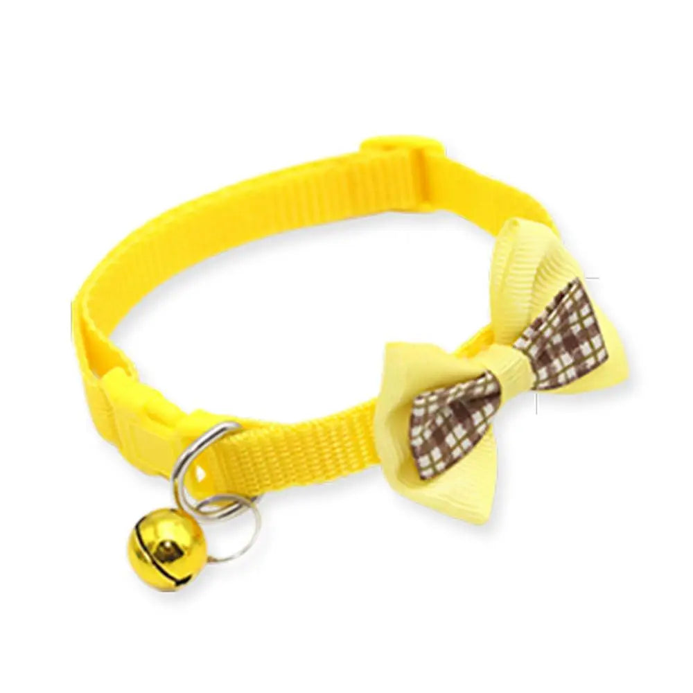 Adjustable Pets Cat Dog Collar