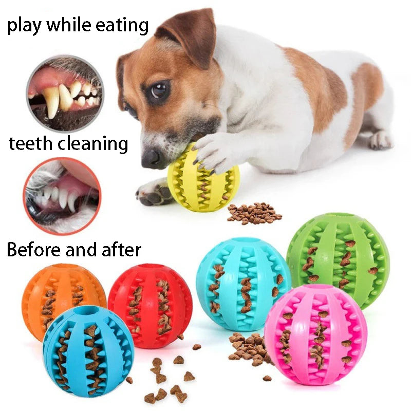 Natural Rubber Pet Dog Toy