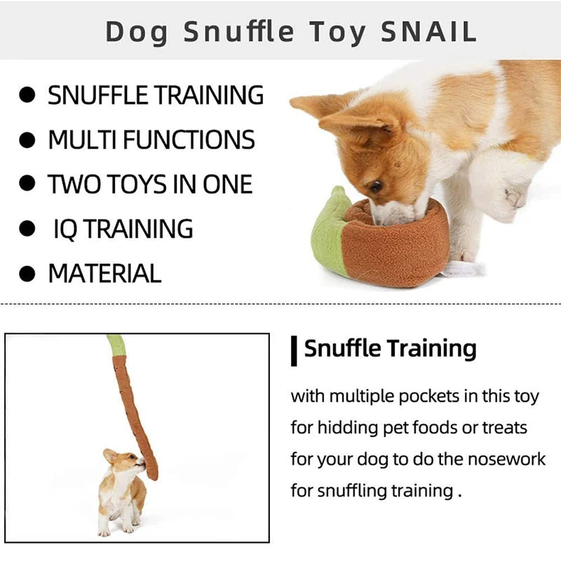 Pet Sniff Toy