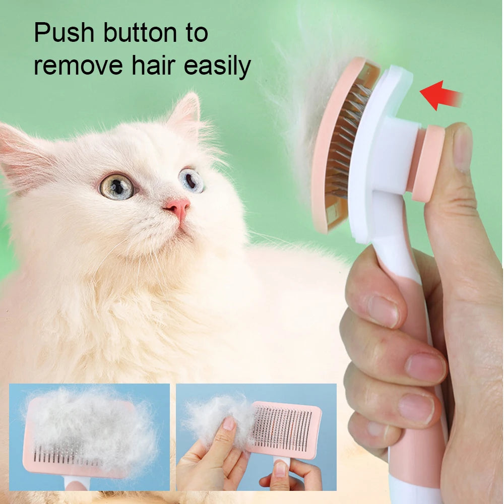 Pet Comb Cat Brush