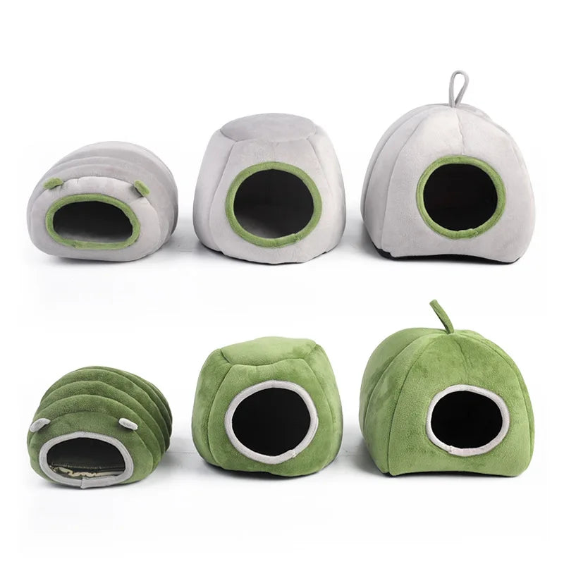 Pet Cave Hamster Bed