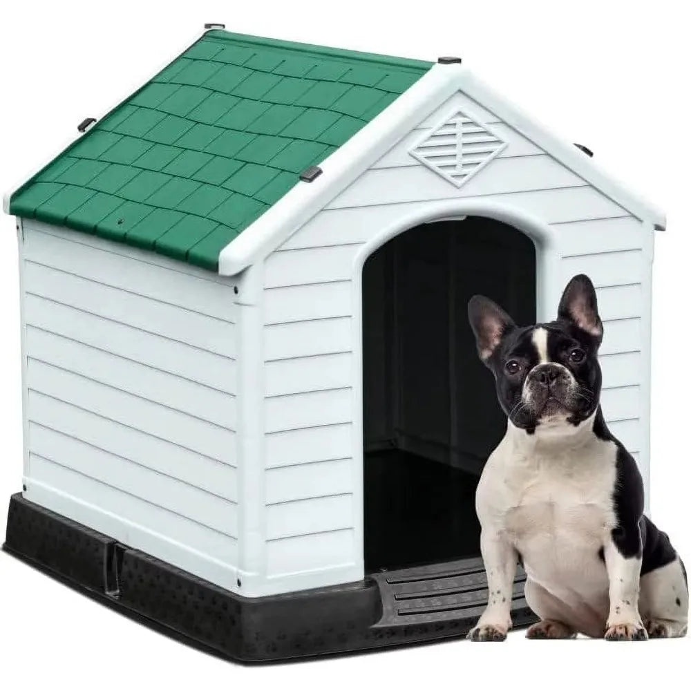 Large Plastic Dog House