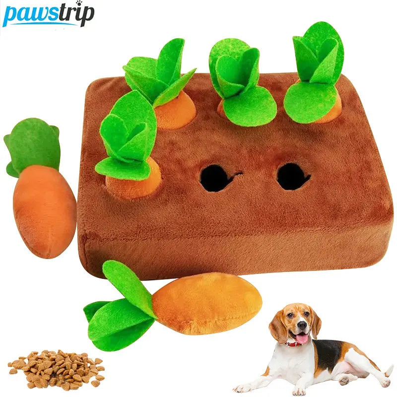 Plush Dog Toy