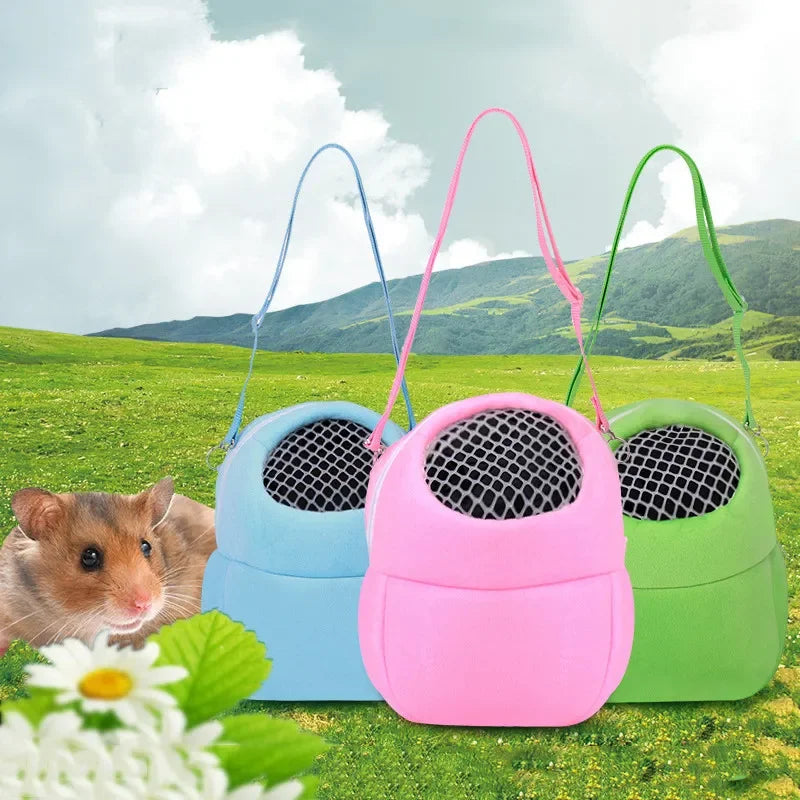 Hamster Carrying Bag