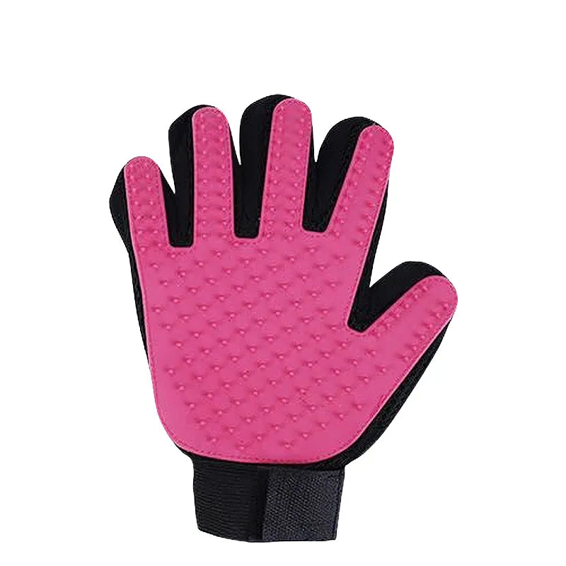 Rubber Pet Beauty Cleaning Grooming