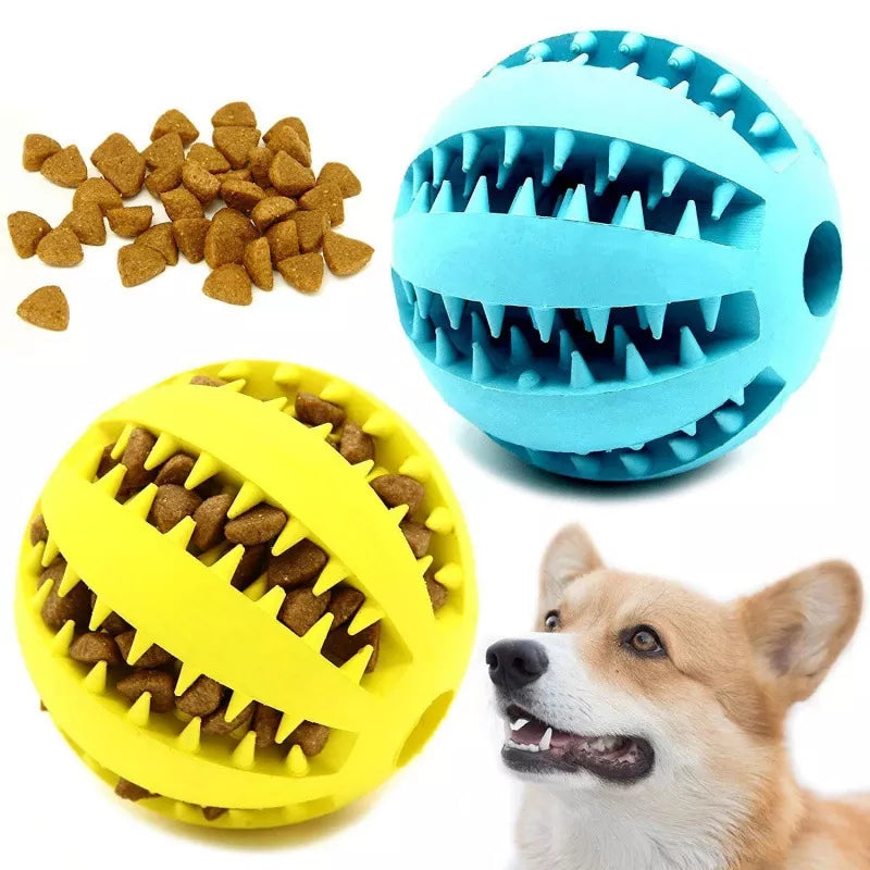 Natural Rubber Pet Dog Toy