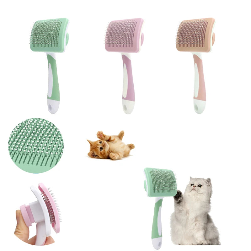 Pet Comb Cat Brush