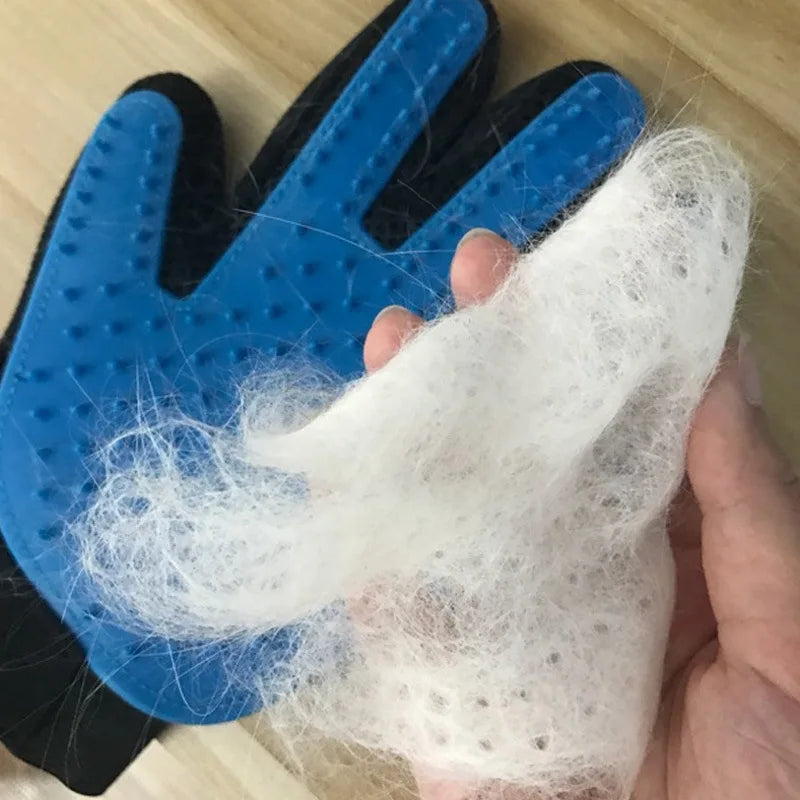 Rubber Pet Beauty Cleaning Grooming