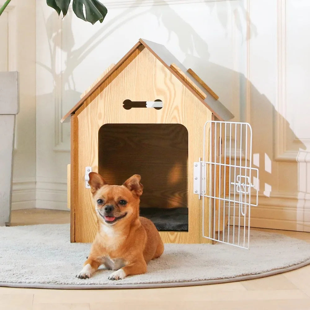 Elevated Floor Warm Dog Cave